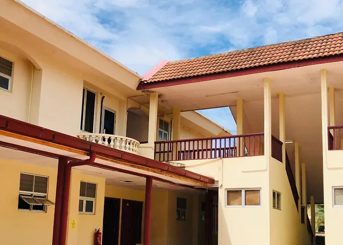 Intan Beach Resort Kuala Terengganu