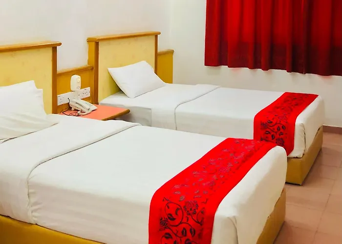 Intan Beach Resort Kuala Terengganu