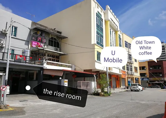 Rise RoomHotel Kuala Terengganu